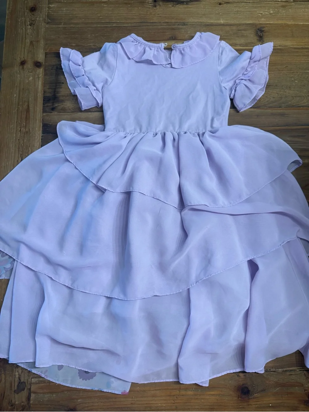 Girls Encanto Taylor Joelle Dress